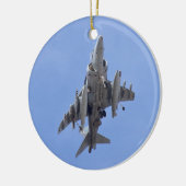 AV8B Harrier II Ornament (Links)