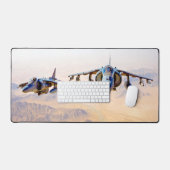 AV-8B HARRIER II BUREAUMAT (Keyboard & Muis)