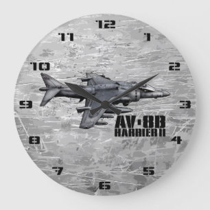 AV-8B Harrier II Grote Klok