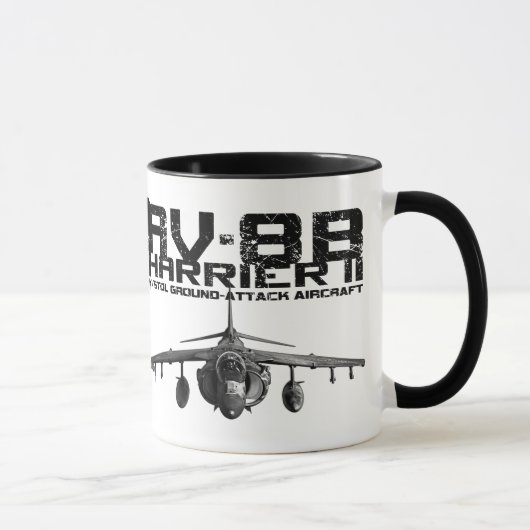 AV-8B Harrier II Mok (Rechts)