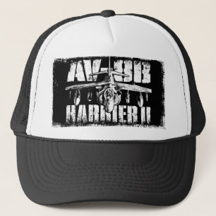 AV-8B Harrier II Trucker Hat Pet