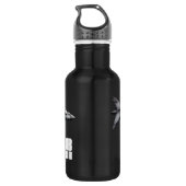 AV-8B Harrier II Waterfles (Achterkant)