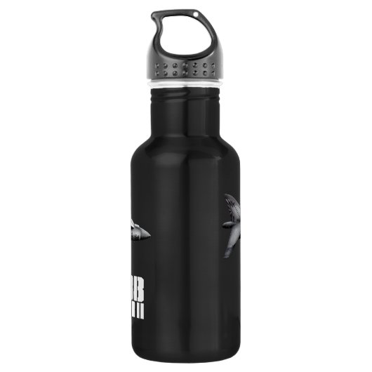 AV-8B Harrier II Waterfles (Achterkant)