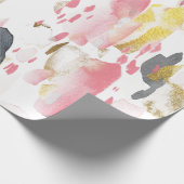 Av-ant Garde Watercolor Inpakpapier (Hoek)