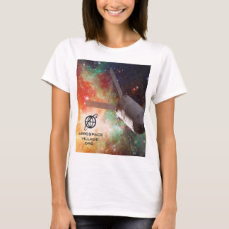 AV.org Satelliet t-shirt