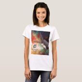 AV.org Satelliet t-shirt (Voorkant volledig)