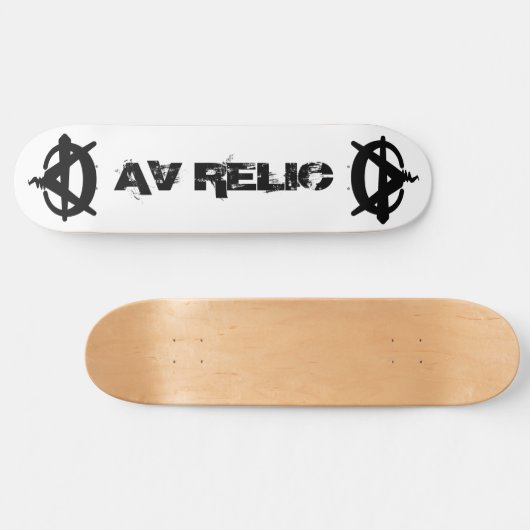AV RELIC AVR3 SKATEBOARD (Horizontaal)