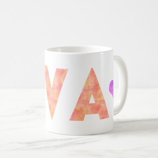 Ava mug (Devant droit)