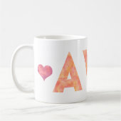 Ava mug (Gauche)