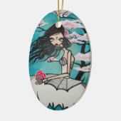 "Ava" Ornament (Links)