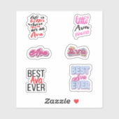 Ava Sticker Pack (Vel)