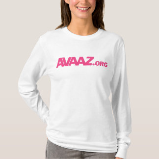 Avaaz Hoodie T-shirt