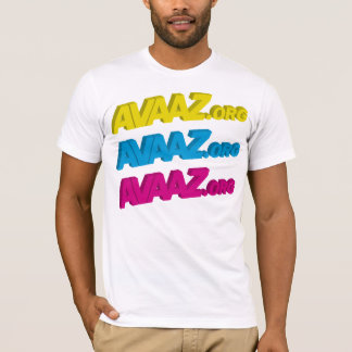 Avaaz Shirt 3D