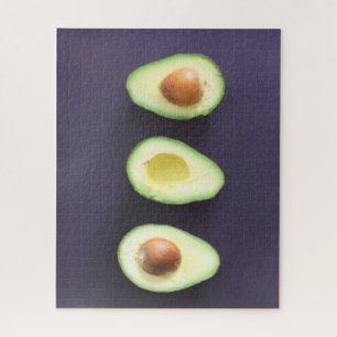 Avacado Love Green Cados Legpuzzel