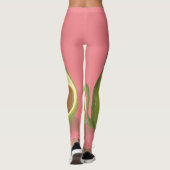 Avacato Leggings (Achterkant)