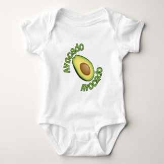 Avacodo Avacado Romper