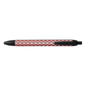 Avada Zwarte Inkt Pen (Achterkant)