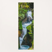 Avalanche Creek Yogamat (Voorkant)