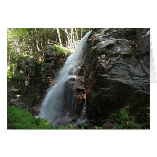 Avalanche Falls (Voorkant Horizontaal)