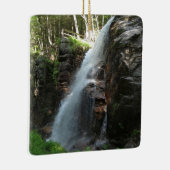 Avalanche Falls Keramisch Ornament (Rechts)