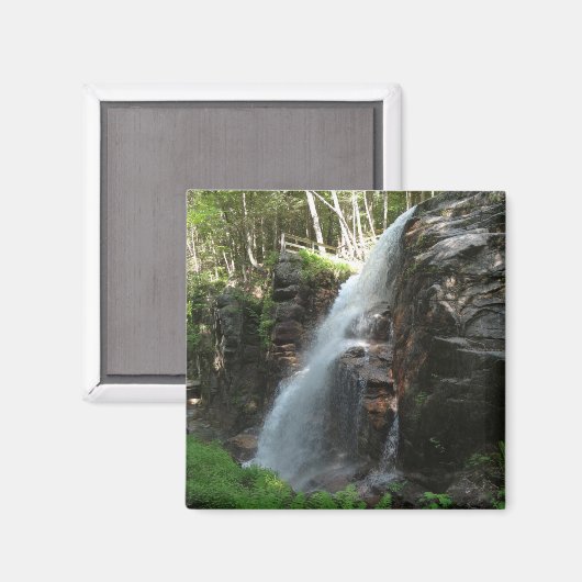 Avalanche Falls Magneet (Voorkant / Achterkant)