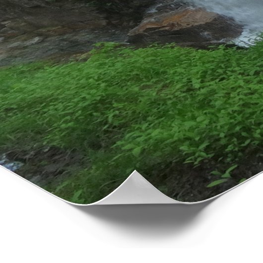 Avalanche Herfsten Poster (Hoek)