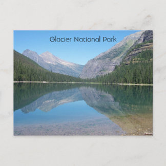 Avalanche Lake Briefkaart