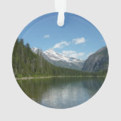 Avalanche Lake I dans le parc national de Glacier (dos)