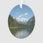 Avalanche Lake I dans le parc national de Glacier (devant)