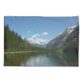 Avalanche Lake I in Glacier National Park Kussensloop (Achterkant)