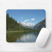 Avalanche Lake I in Glacier National Park Muismat (Met muis)
