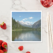 Avalanche Lake I in Glacier National Park Servetten (Insitu)