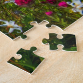 Avalanche Lily Superbloom Legpuzzel (Zijkant)