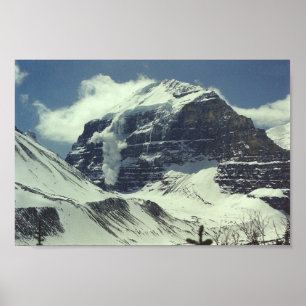 Avalanche. Poster