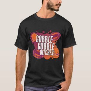 Avalez avalent le T-shirt de B*tches