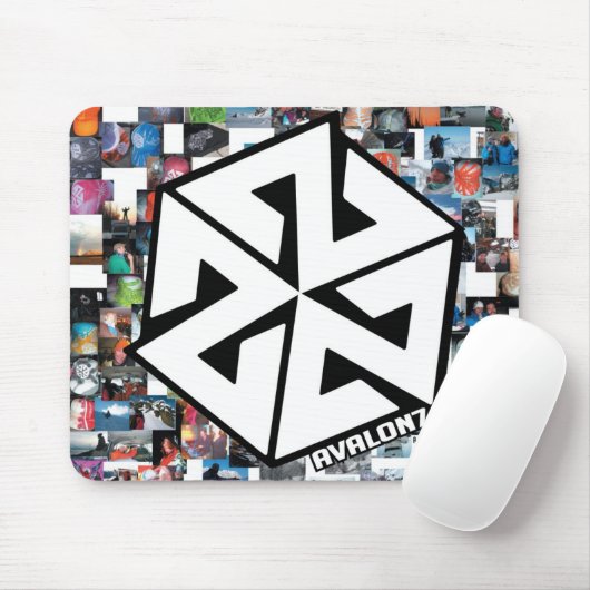AVALON7 AFBEELDINGEN MUISMAT (Met muis)