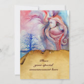 AVALON 1, gered parchment Kaart (Achterkant)