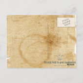 Avalon Briefkaart (Achterkant)