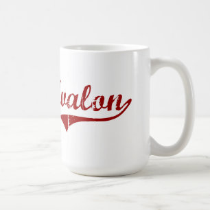Avalon California Classic Design Koffiemok
