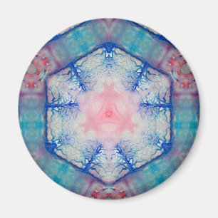 AVALON Lady van het meer, magische reflecties van  Magneet