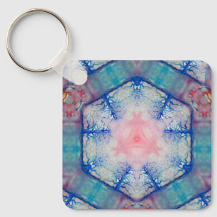 AVALON Lady van het meer, magische reflecties van  Sleutelhanger