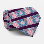 AVALON Lady van het meer, magische reflecties van Stropdas (Opgerold)