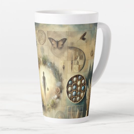 Avalon Latte Mok (Rechterhoek)