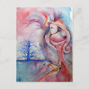 AVALON/Magic en Mystery Briefkaart