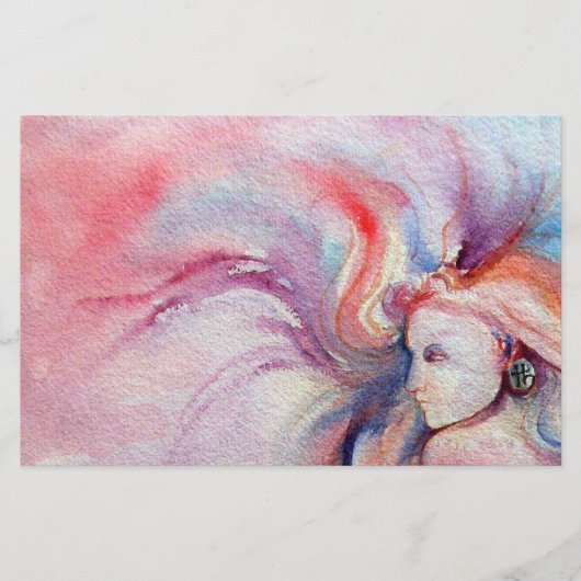 AVALON/Magic en Mystery Briefpapier (Voorkant)