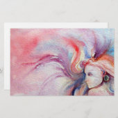 AVALON/Magic en Mystery Briefpapier (Voorkant / Achterkant)