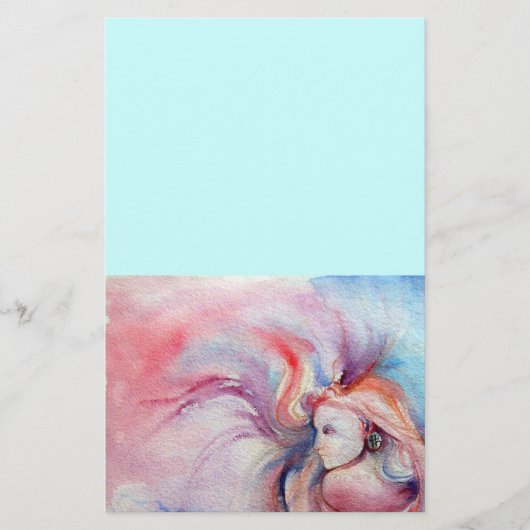 AVALON/Magic en Mystery Briefpapier (Voorkant)