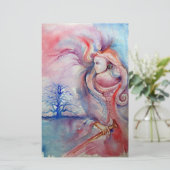 AVALON/Magic en Mystery Briefpapier (Staand voorkant)