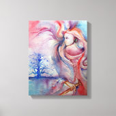 AVALON/Magic en Mystery Canvas Afdruk (Voorkant)