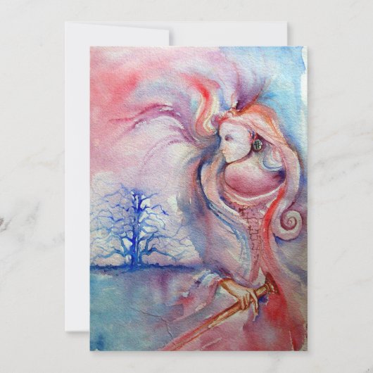 AVALON/Magic en Mystery Kaart (Voorkant)